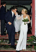 Carolyn Bessette-kennedy / Bridal Style