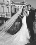 Dua Lipa: elegancia contemporánea, alta costura y el lujo de una celebración italiana