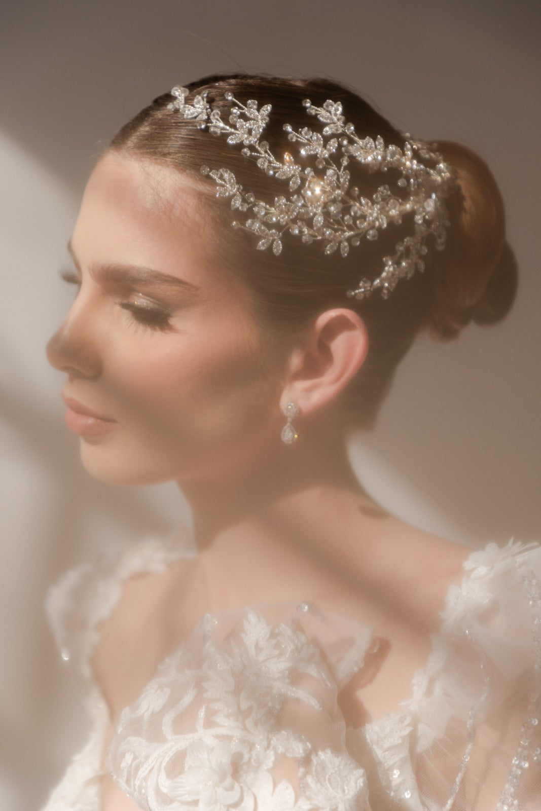 Dorado o Plateado: ¿De qué color elijo mis accesorios de novia?