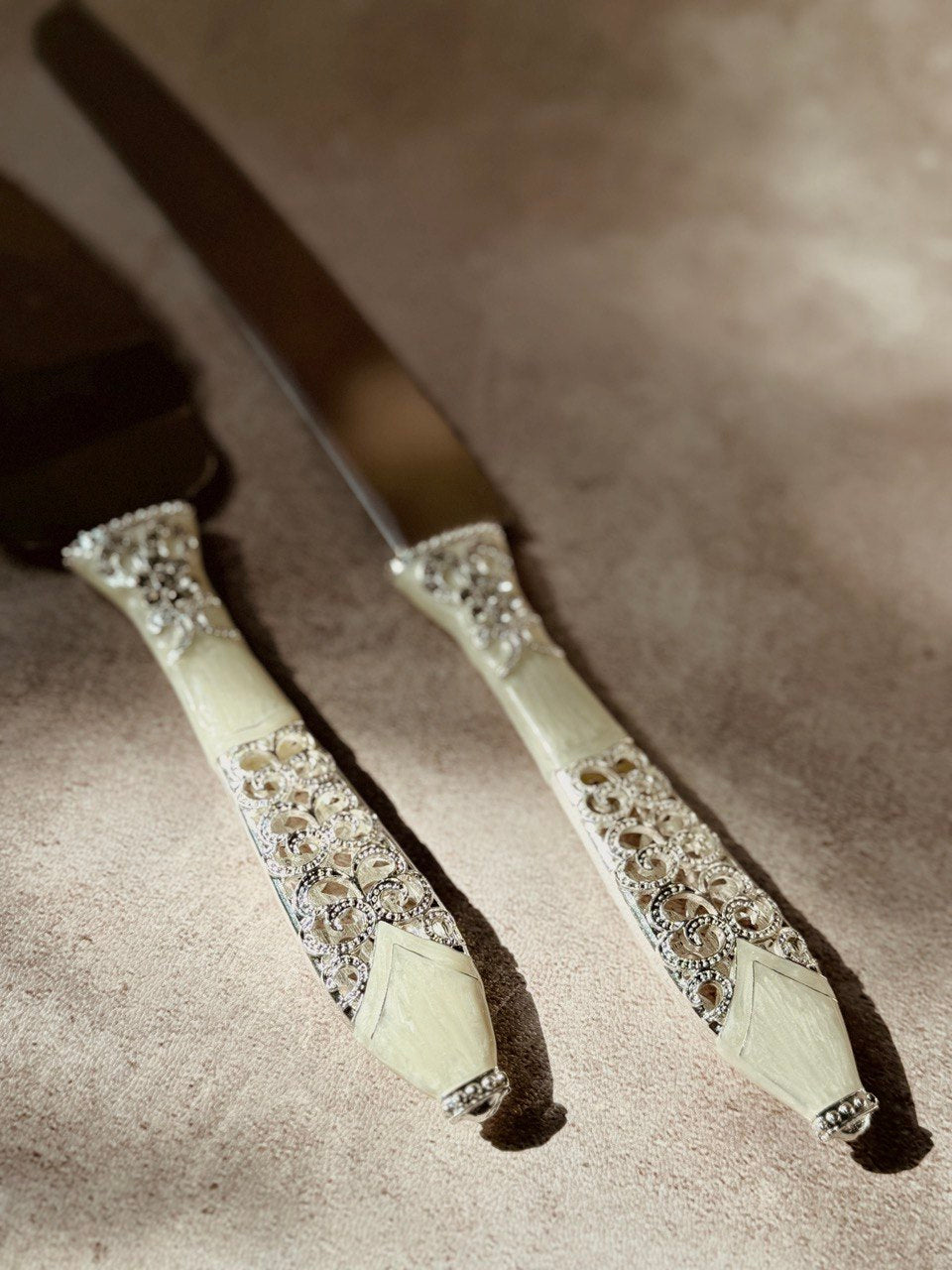 Copas EBSET10 Cuchillo Pala
Articulos Religiosos Brindis Boda
