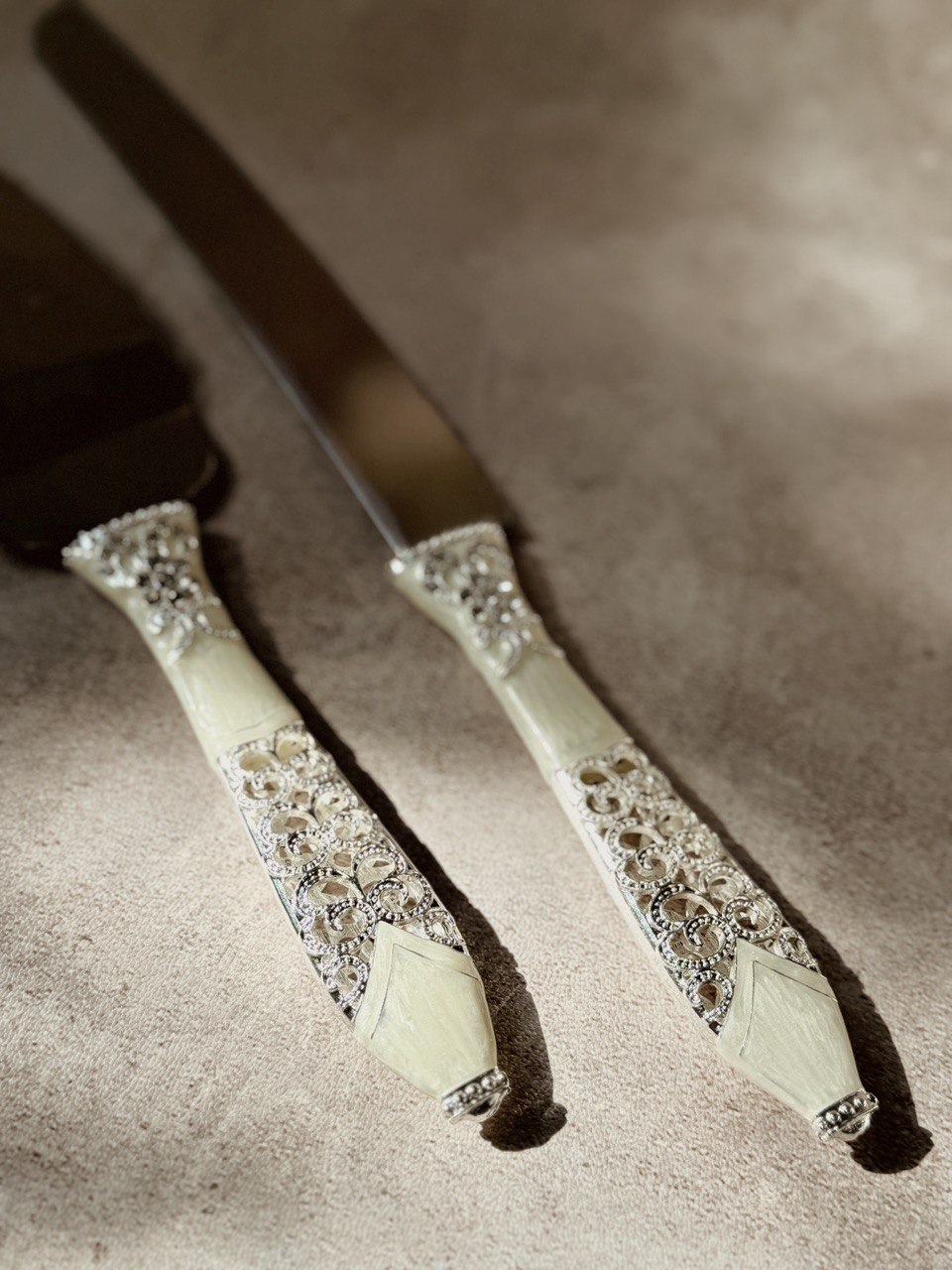 Copas EBSET10 Cuchillo Pala
Articulos Religiosos Brindis Boda