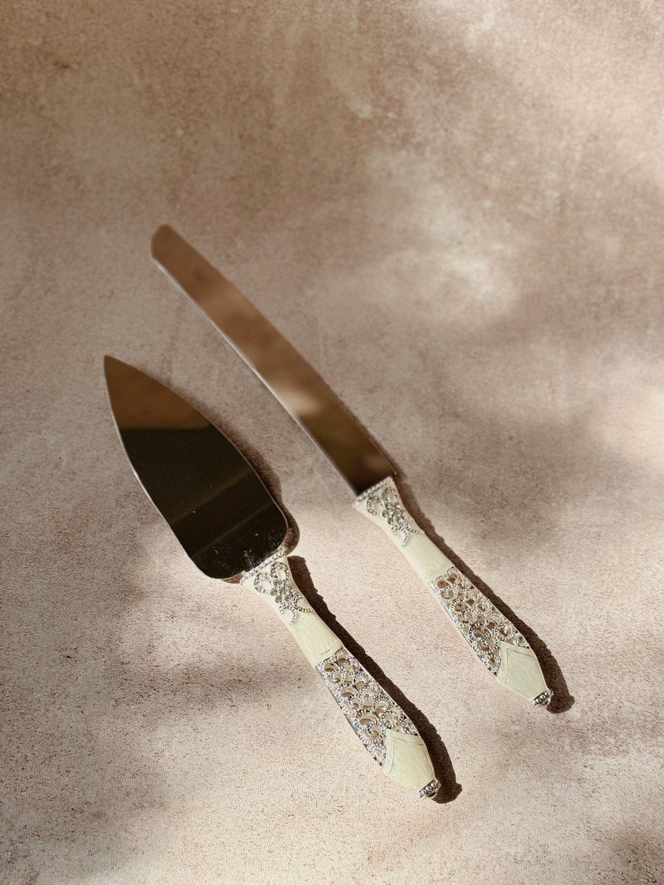 Copas EBSET10 Cuchillo Pala
Articulos Religiosos Brindis Boda