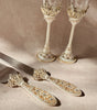 Copas EBSET19 Pala Cuchillo 
Articulos Religiosos Brindis Boda