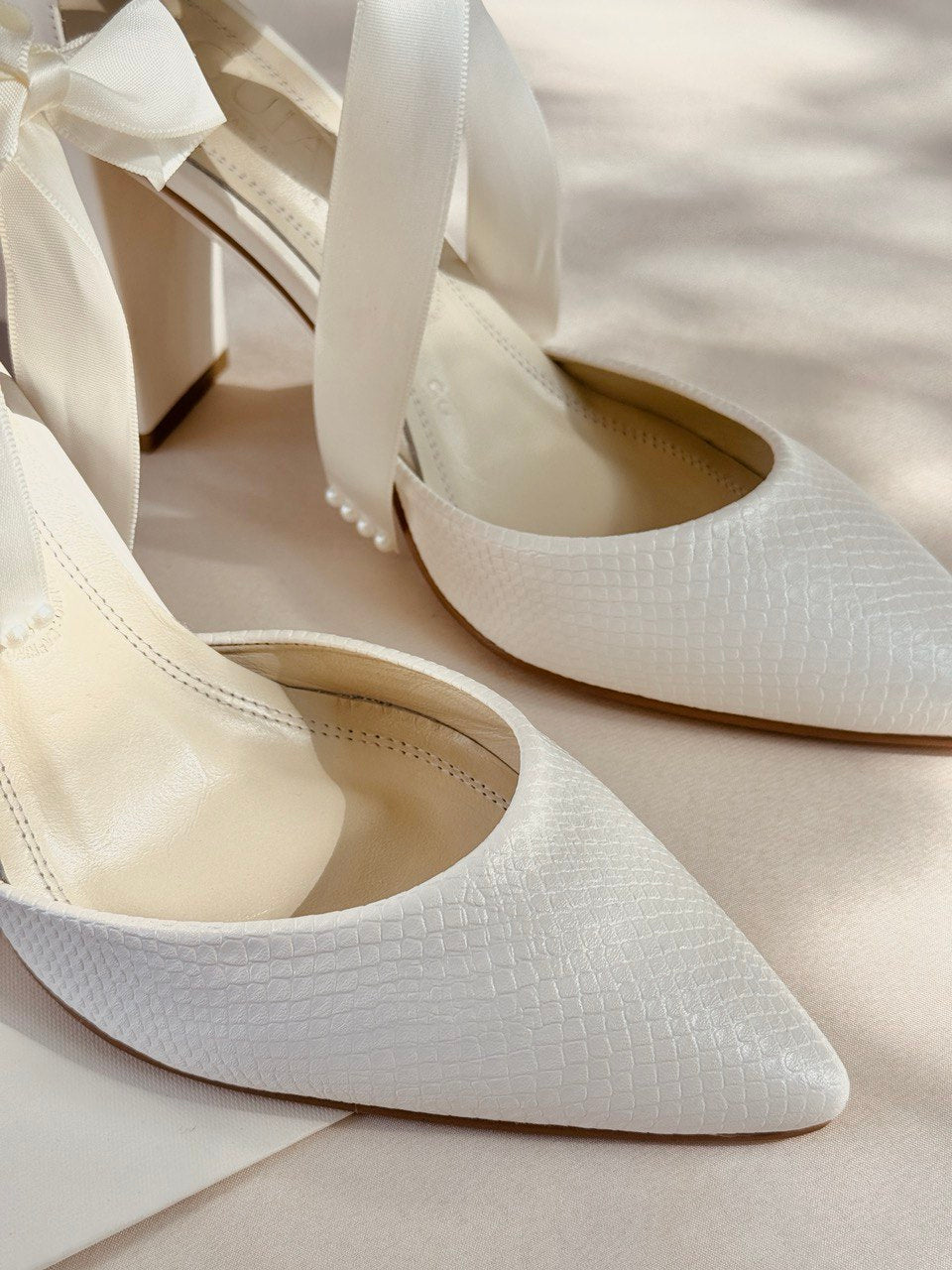 De Novia Calzados Calenda Calzados Calenda Los Zapatos De Olivia