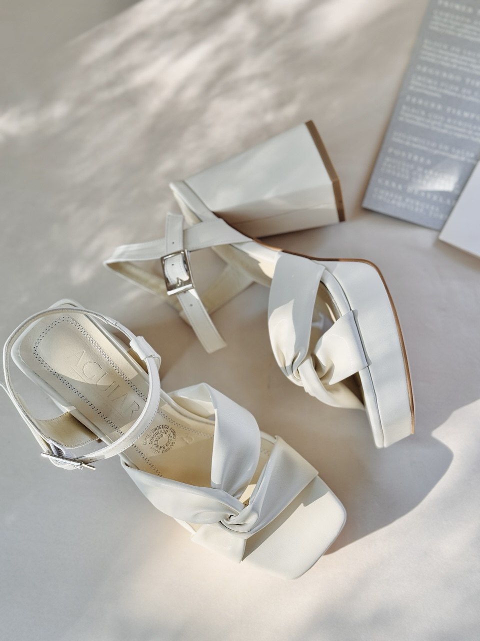 Zapatillas Loretta Plataforma