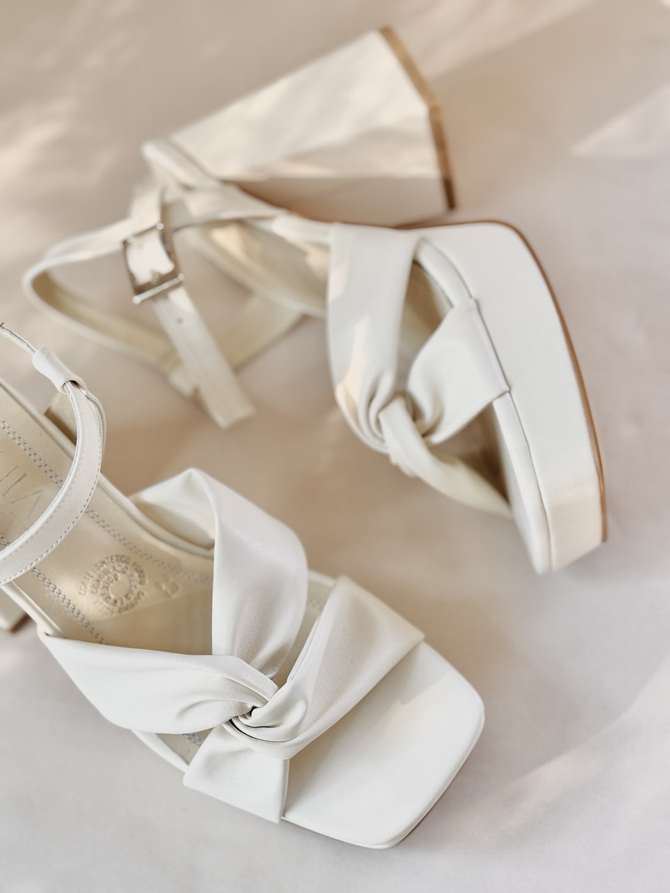 Zapatillas Loretta Plataforma