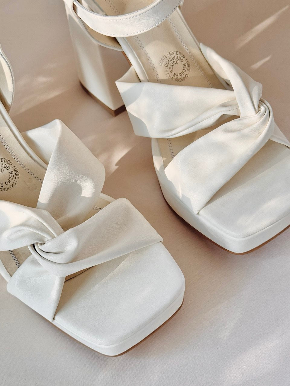 Zapatillas Loretta Plataforma
