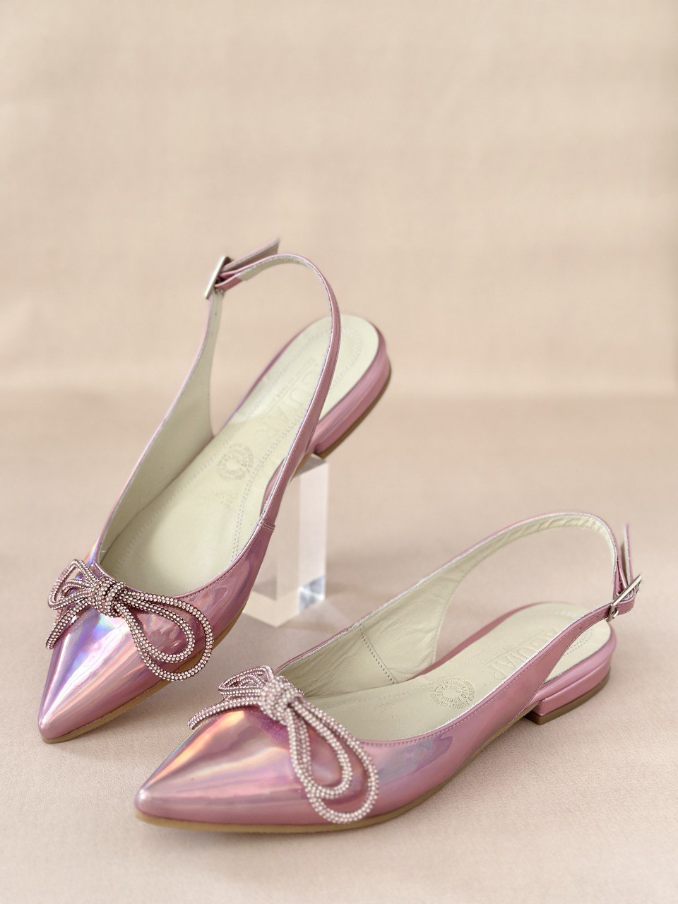 FLAT CLARA TORNASOL