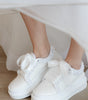 Tennis de novia Ivory 