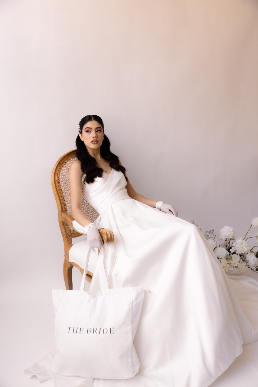 TOTE BAG THE BRIDE