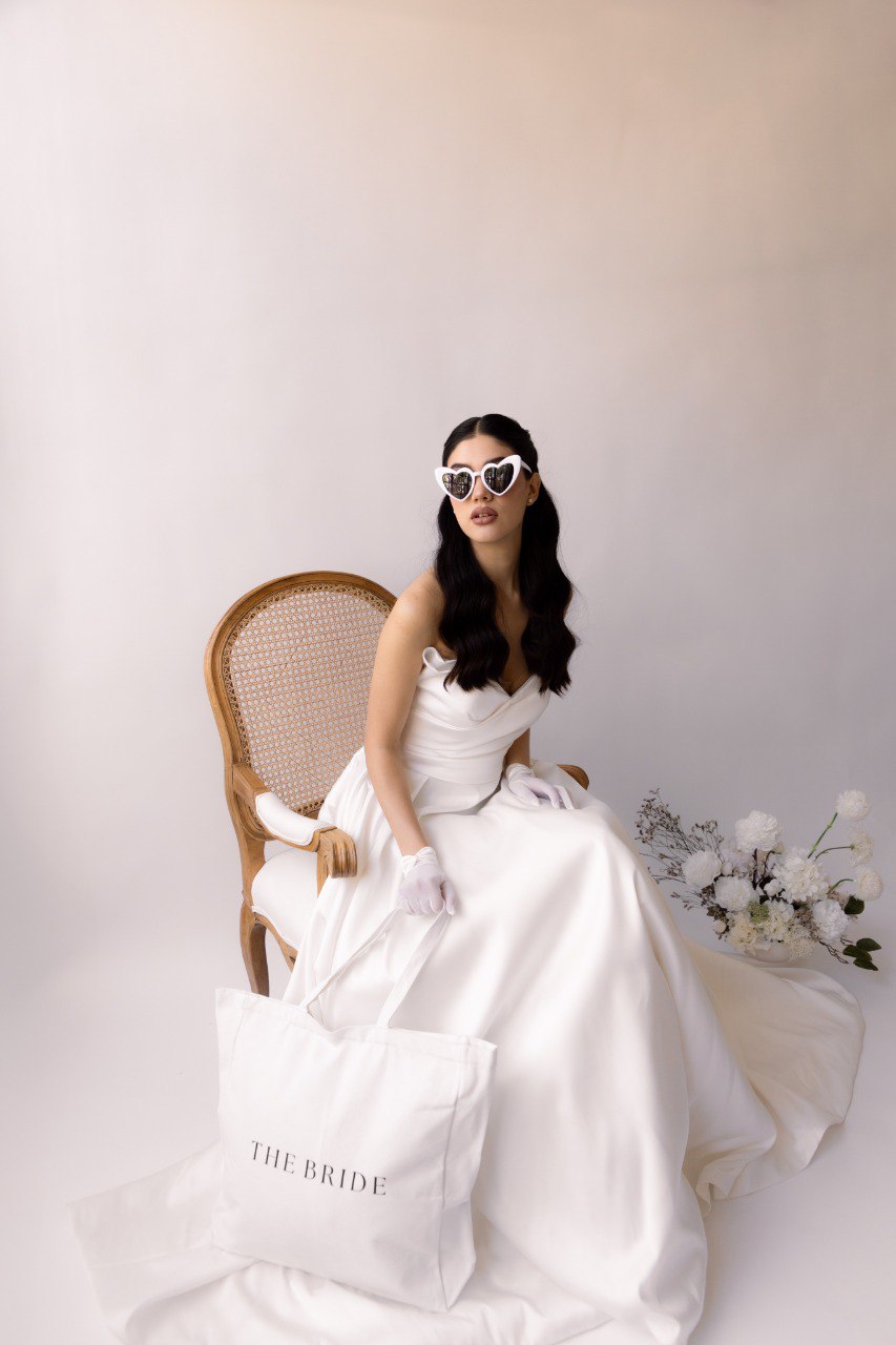 TOTE BAG THE BRIDE