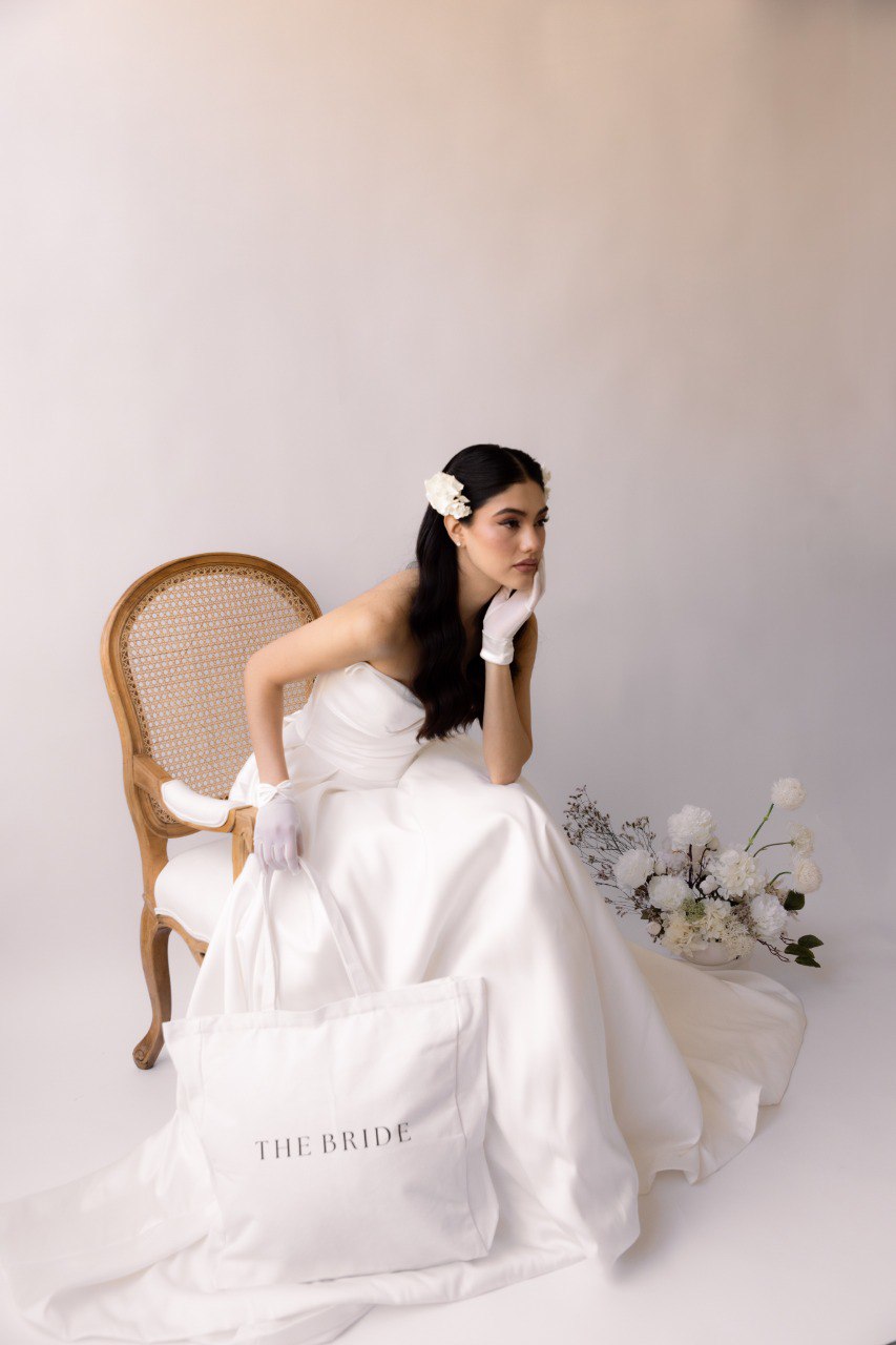 TOTE BAG THE BRIDE