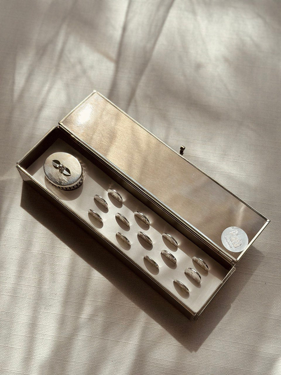 Set de Arras 4234
Articulos Religiosos Boda