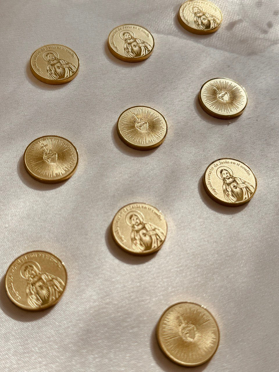 ARRAS CIRCONIA SAGRADO CORAZÓN