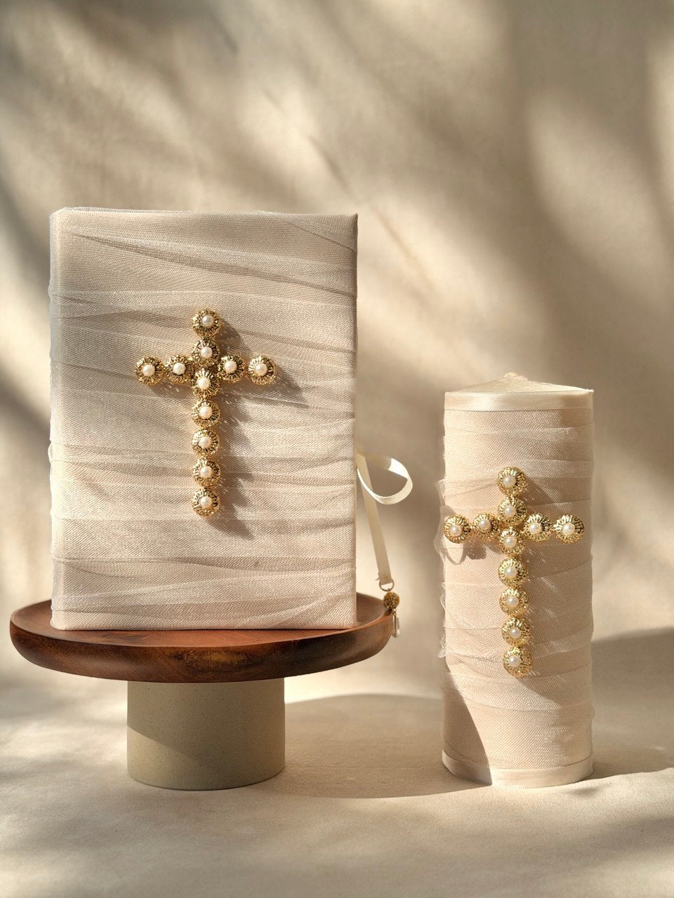 BIBLIA & CIRIO CATALINA