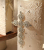 BIBLIA & CIRIO CORDOVA CRISTAL