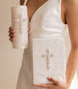 BIBLIA & CIRIO CORDOVA CRISTAL