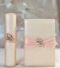 Biblia & Cirio Diamante Rosa-15