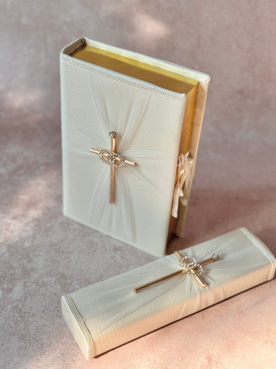 Biblia & Cirio Esponsales