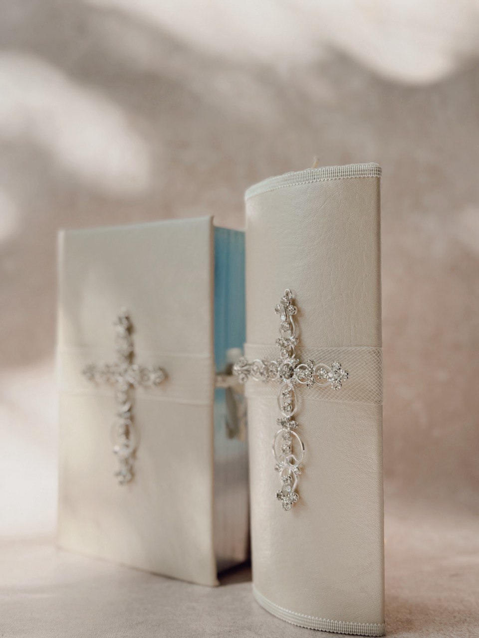 BIBLIA & CIRIO NUPCIAL #2