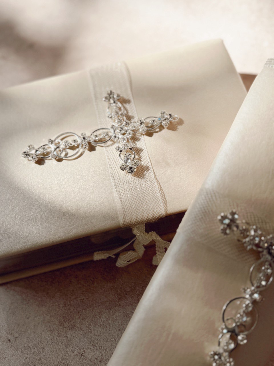 BIBLIA & CIRIO NUPCIAL #2