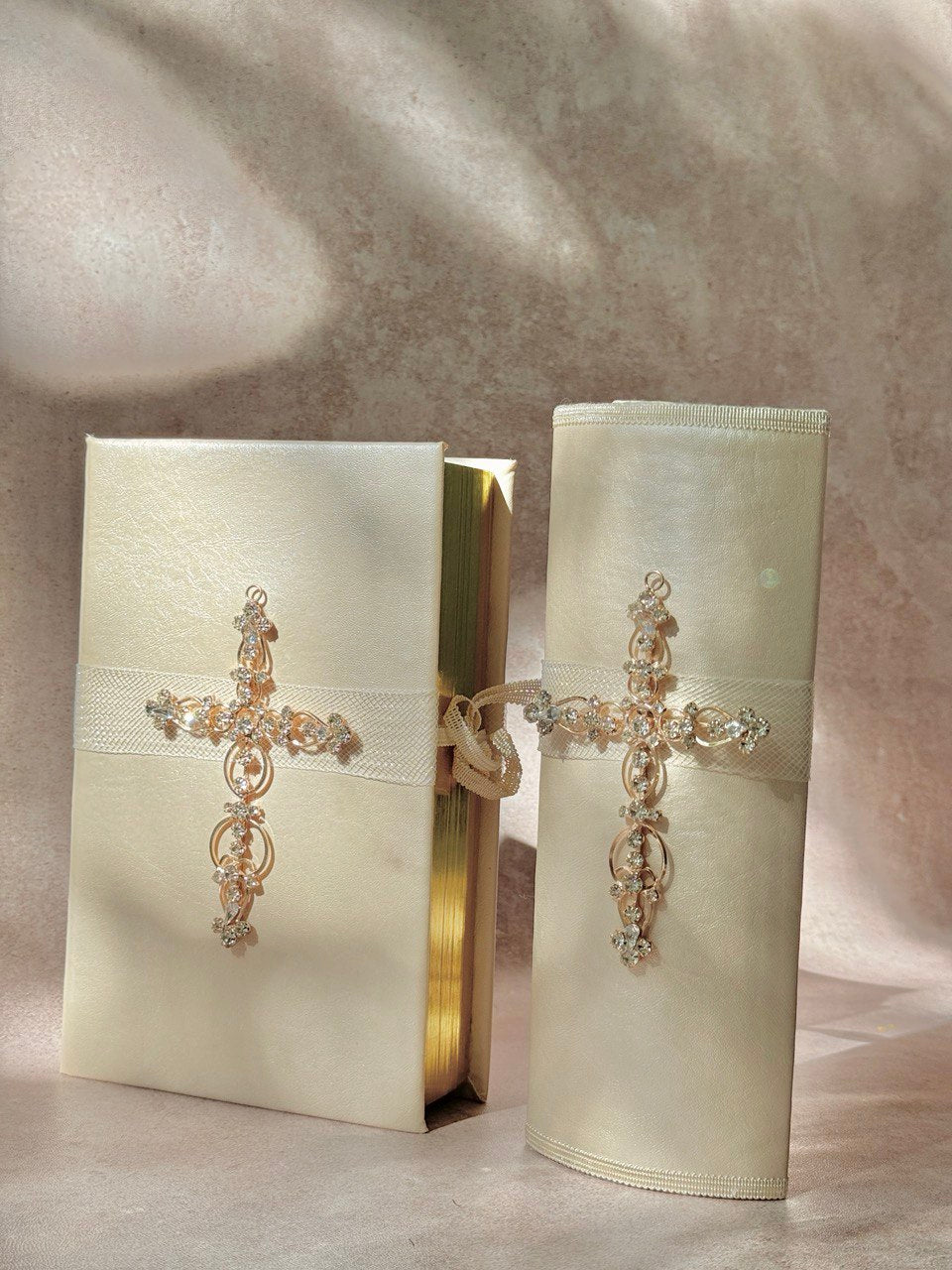 BIBLIA & CIRIO NUPCIAL #2