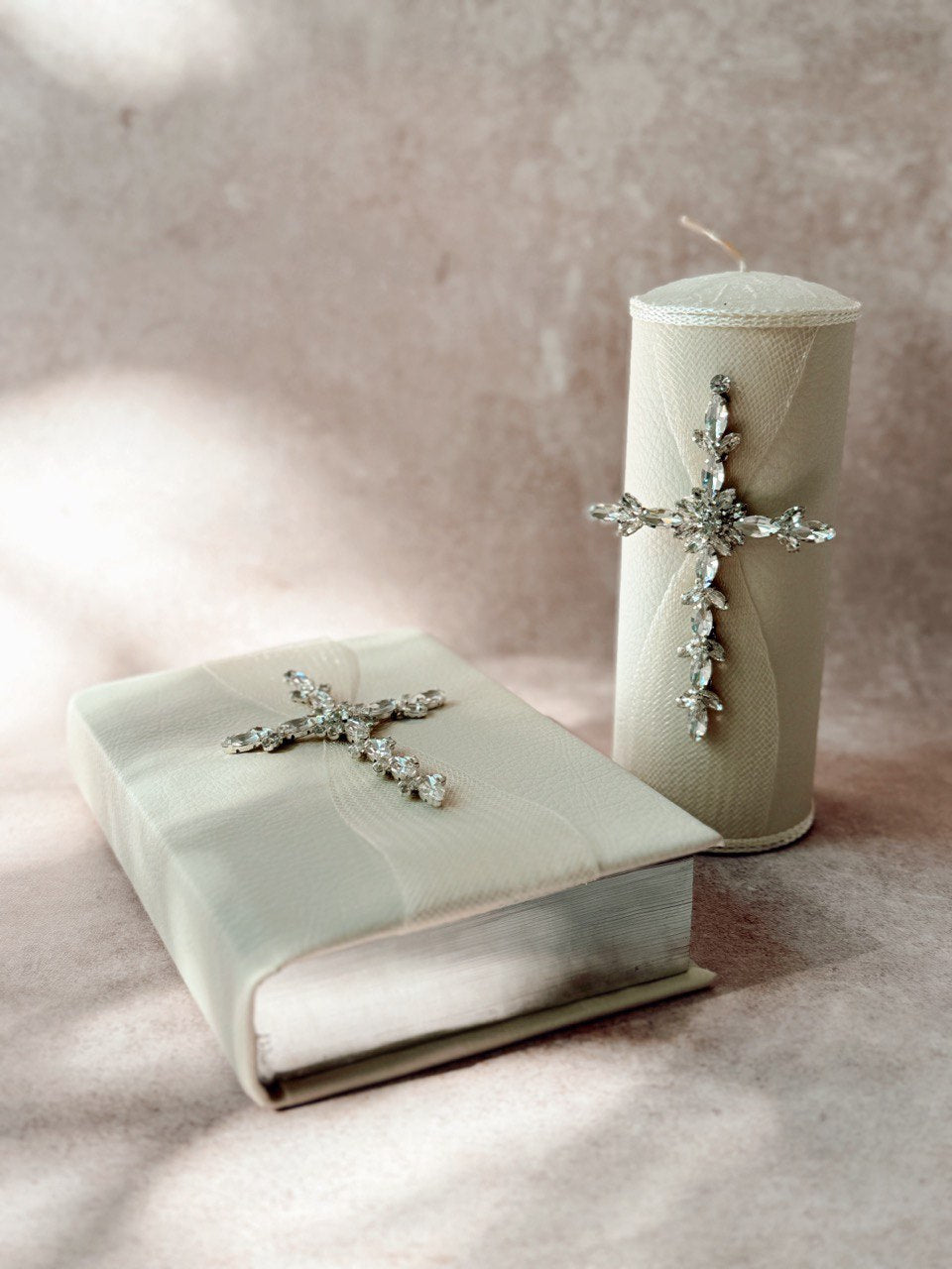 Biblia & Cirio Nupcial #3