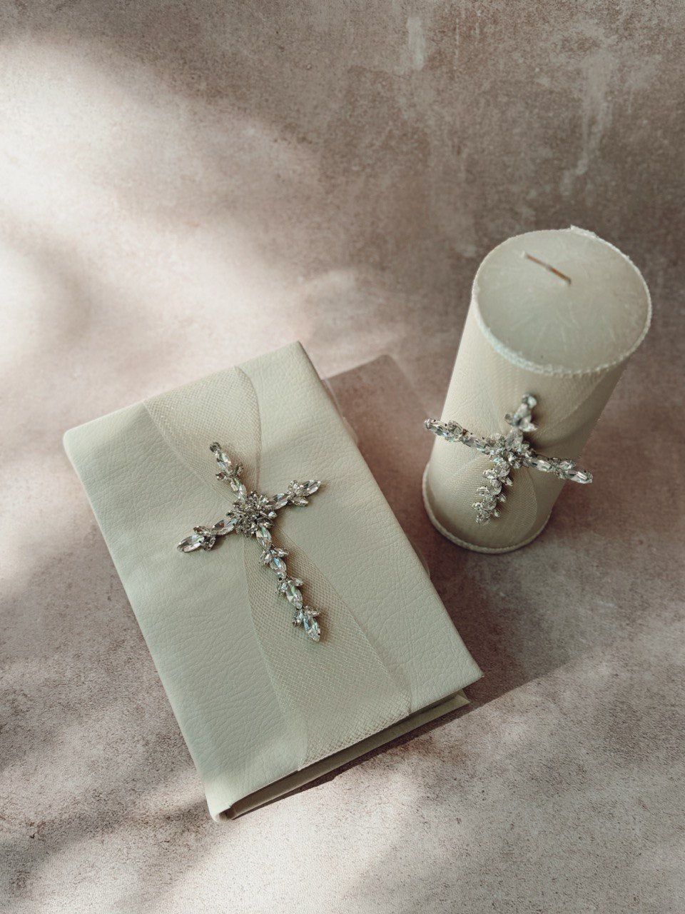 Biblia & Cirio Nupcial #3