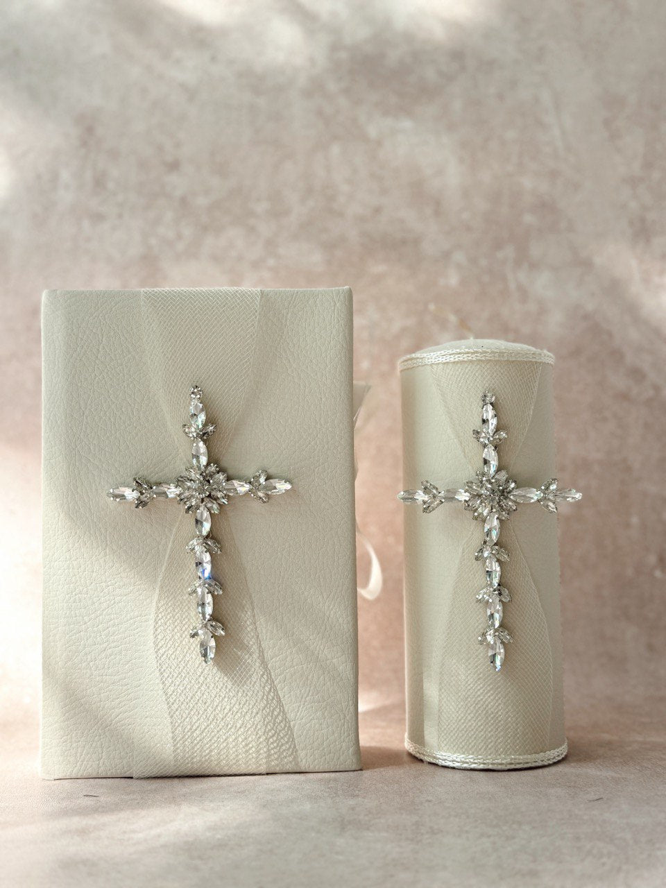 Biblia & Cirio Nupcial #3