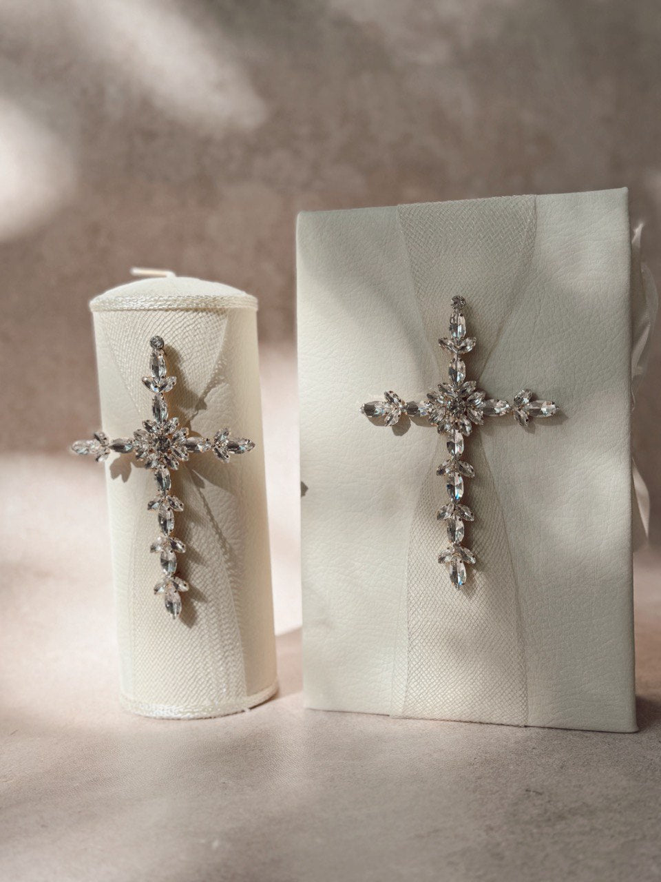 Biblia & Cirio Nupcial #3