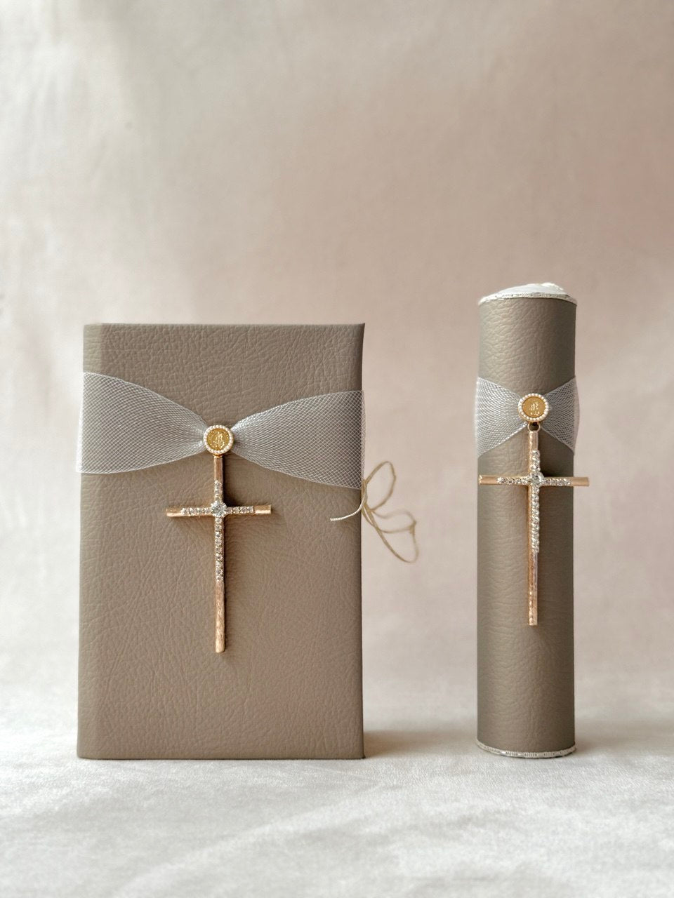 Biblia & Cirio Nupcial #1