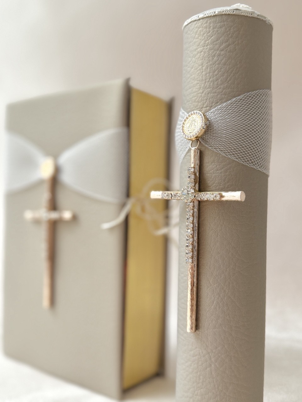 Biblia & Cirio Nupcial #1