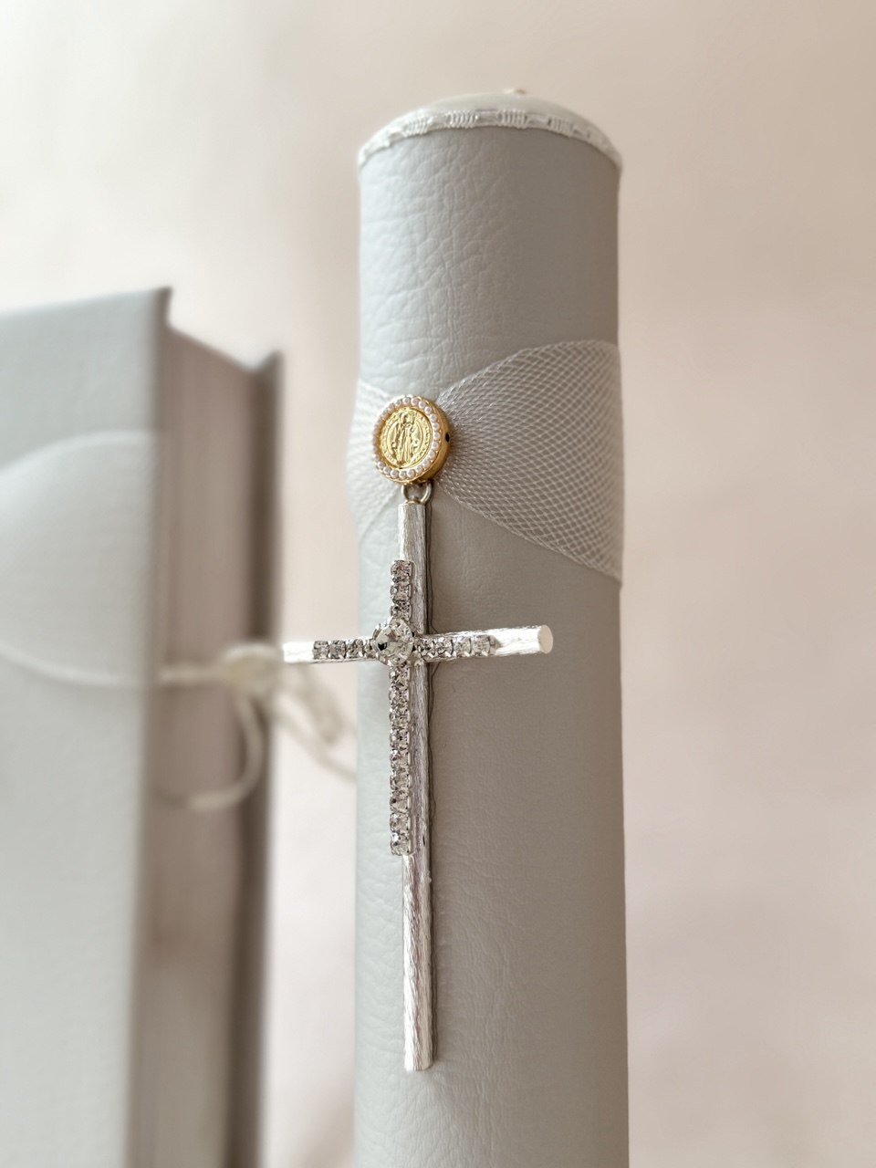 Biblia & Cirio Nupcial #1