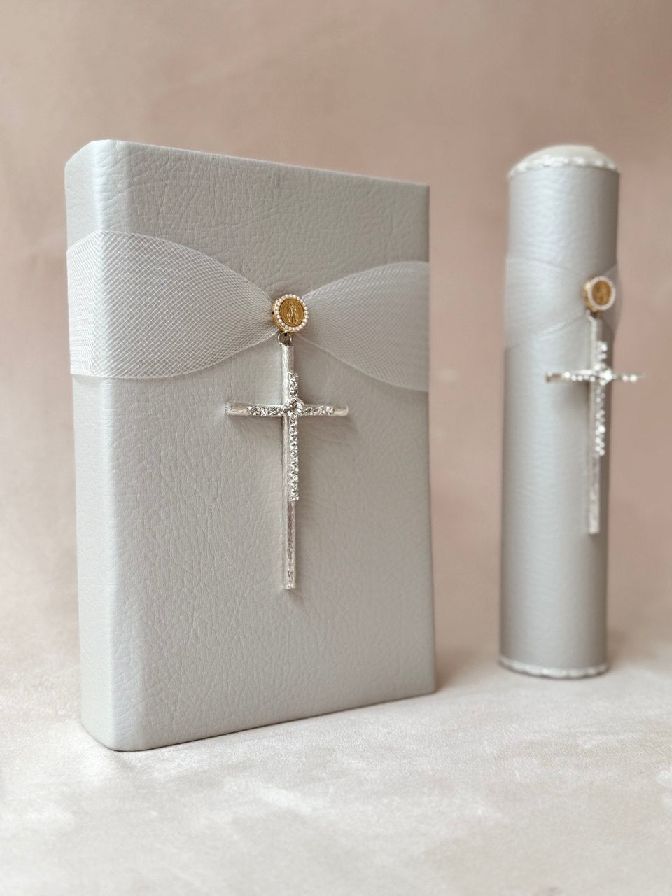 Biblia & Cirio Nupcial #1