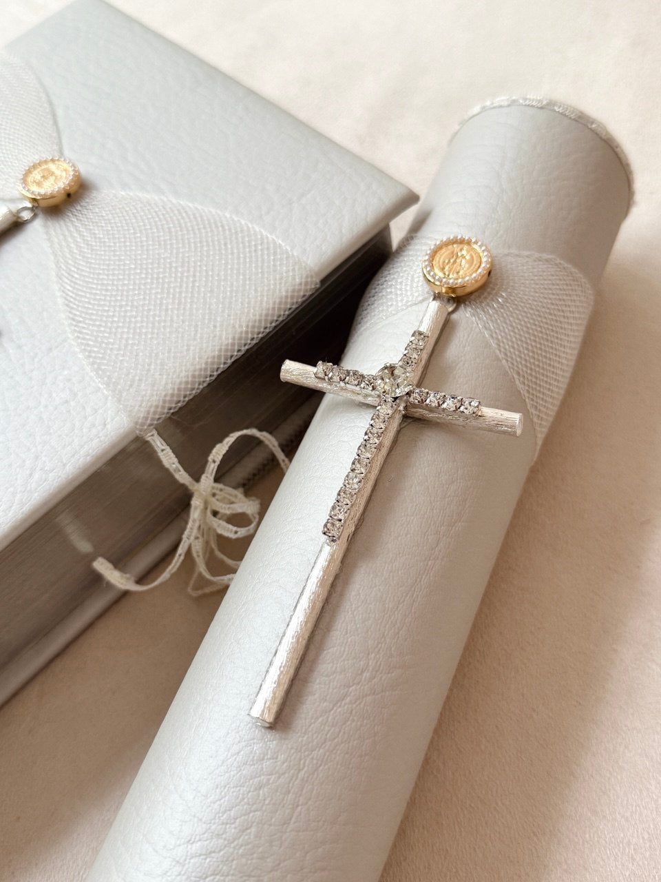 Biblia & Cirio Nupcial #1