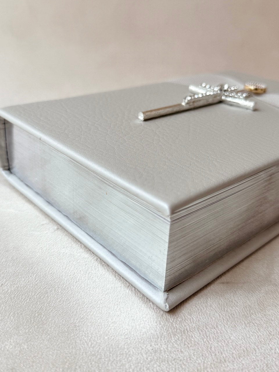 Biblia & Cirio Nupcial #1