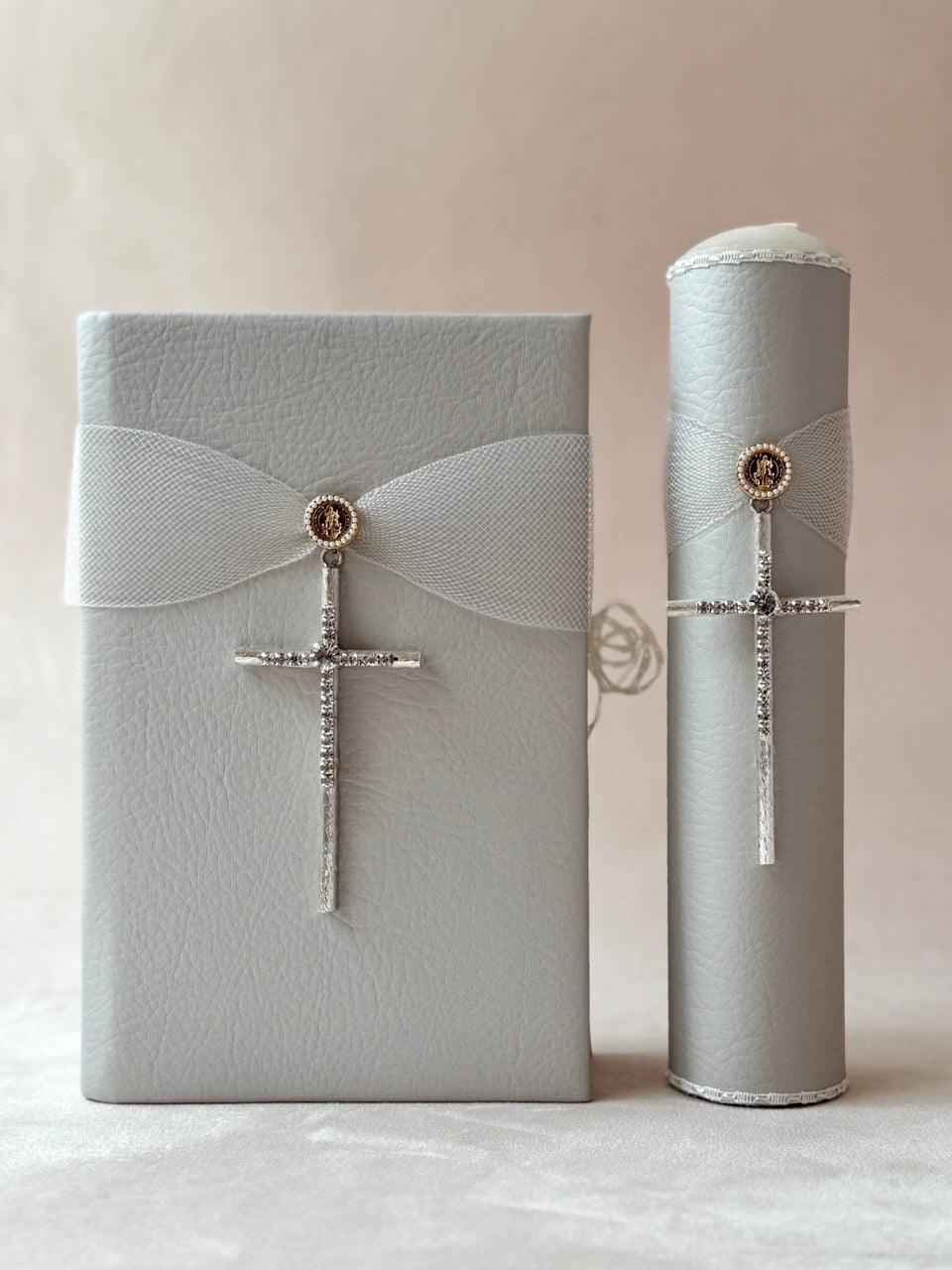 Biblia & Cirio Nupcial #1