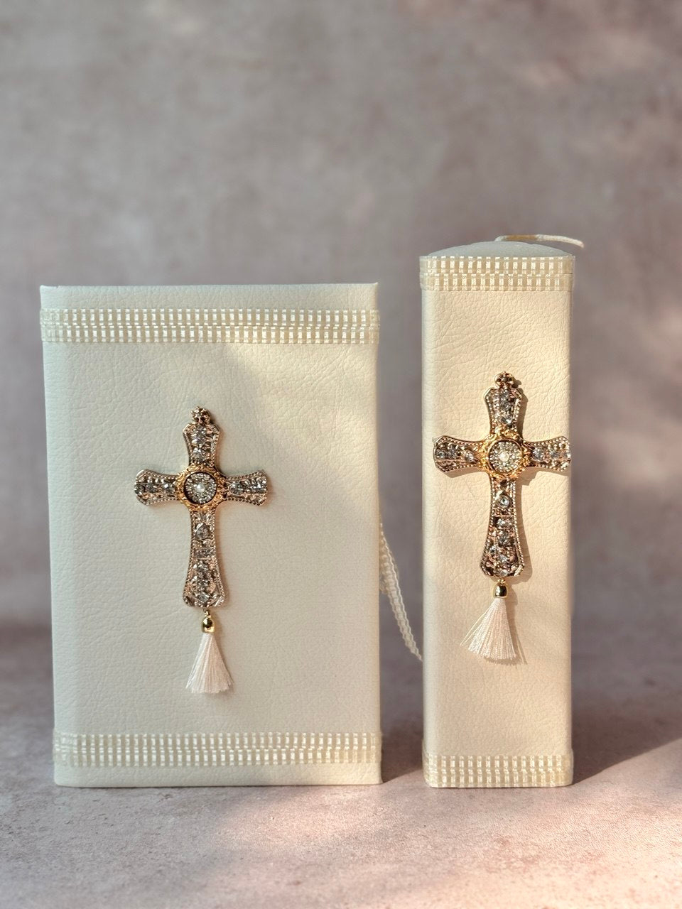 Biblia & Cirio Salmos
