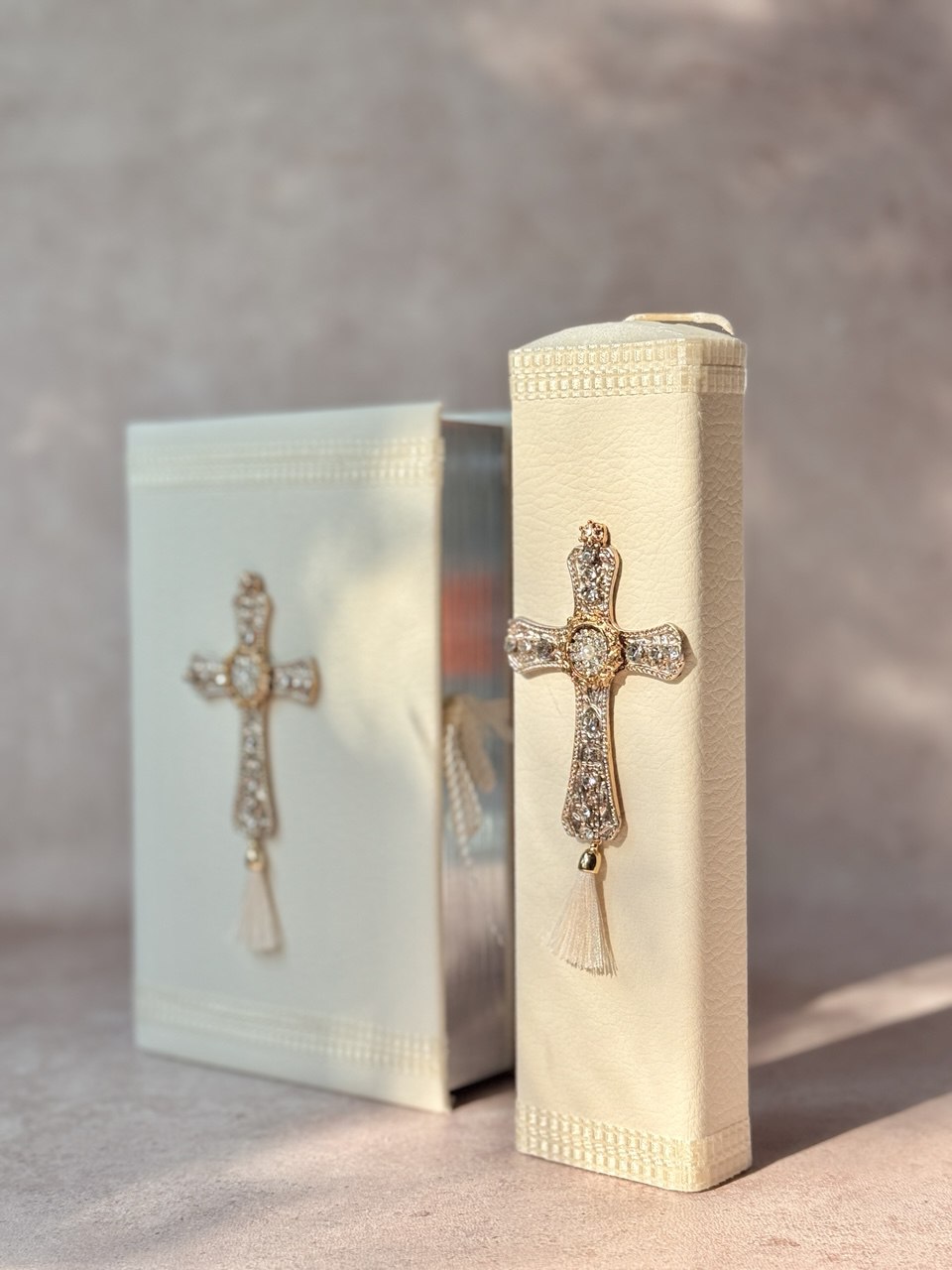 Biblia & Cirio Salmos