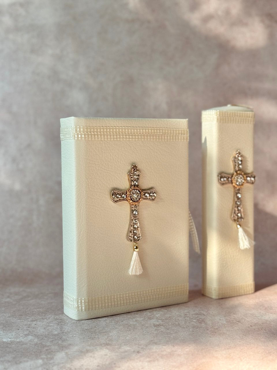 Biblia & Cirio Salmos