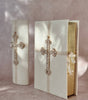 BIBLIA & CIRIO SANTORAL