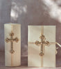 BIBLIA & CIRIO SANTORAL
