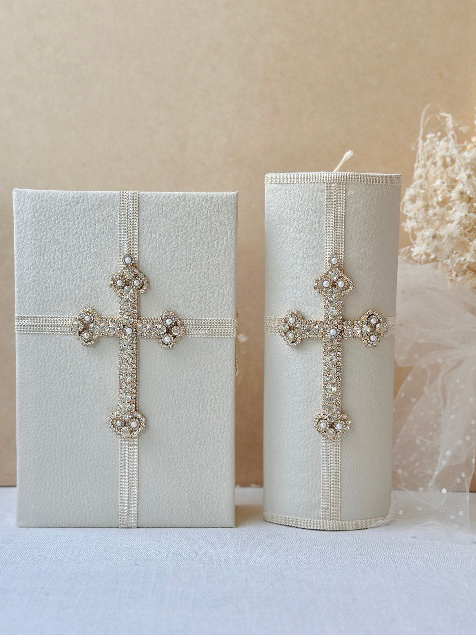 Biblia Cirio Santoral
Articulos Religiosos Boda