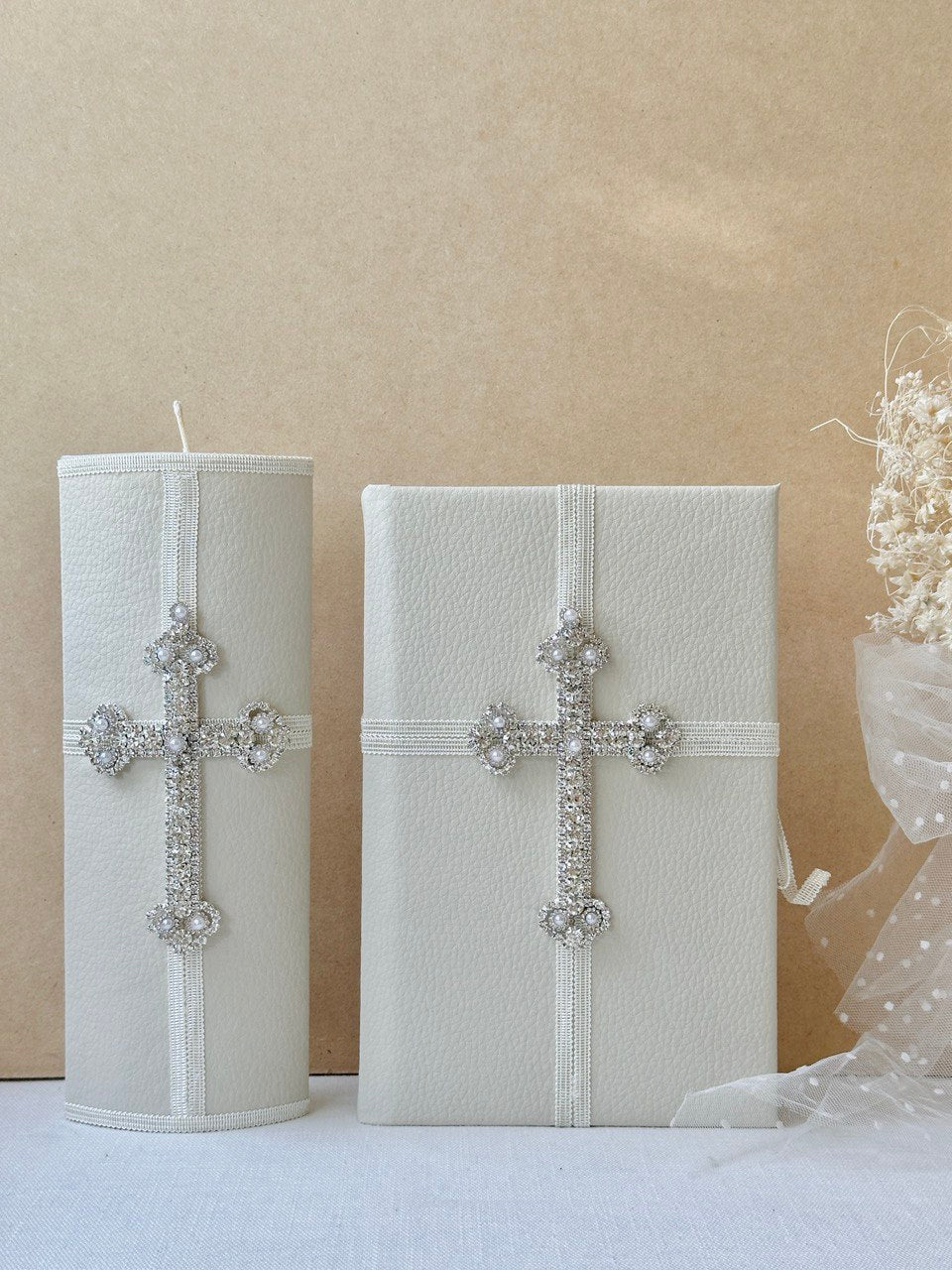 Biblia Cirio Santoral
Articulos Religiosos Boda