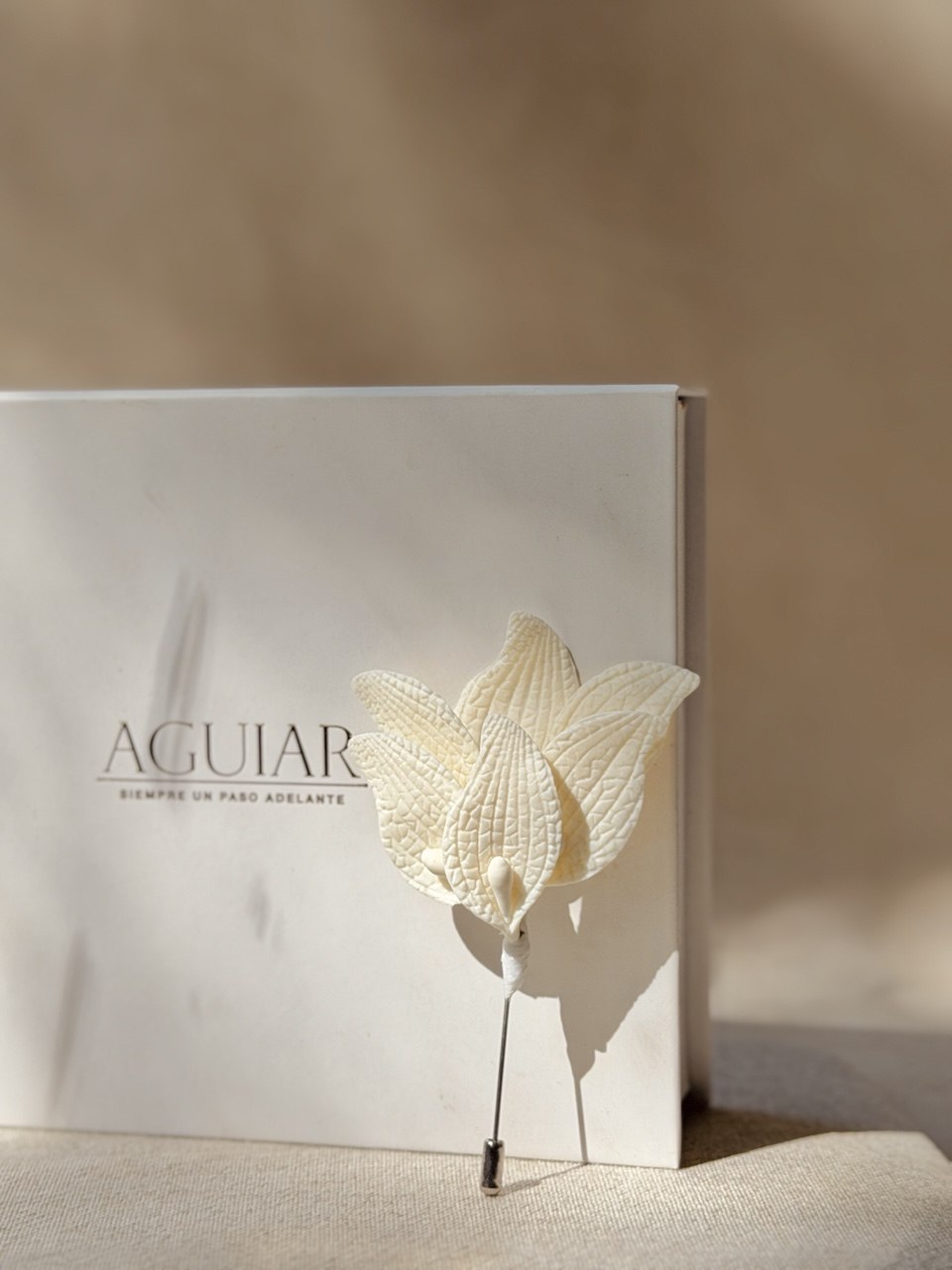 BOUTONNIERE ALHENA 2