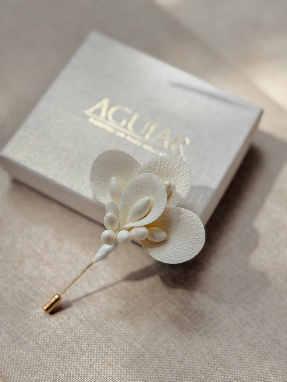 BOUTONNIERE ALHENA 3