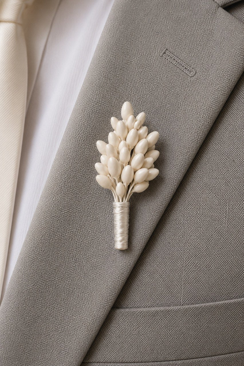 BOUTONNIERE SENCILLO