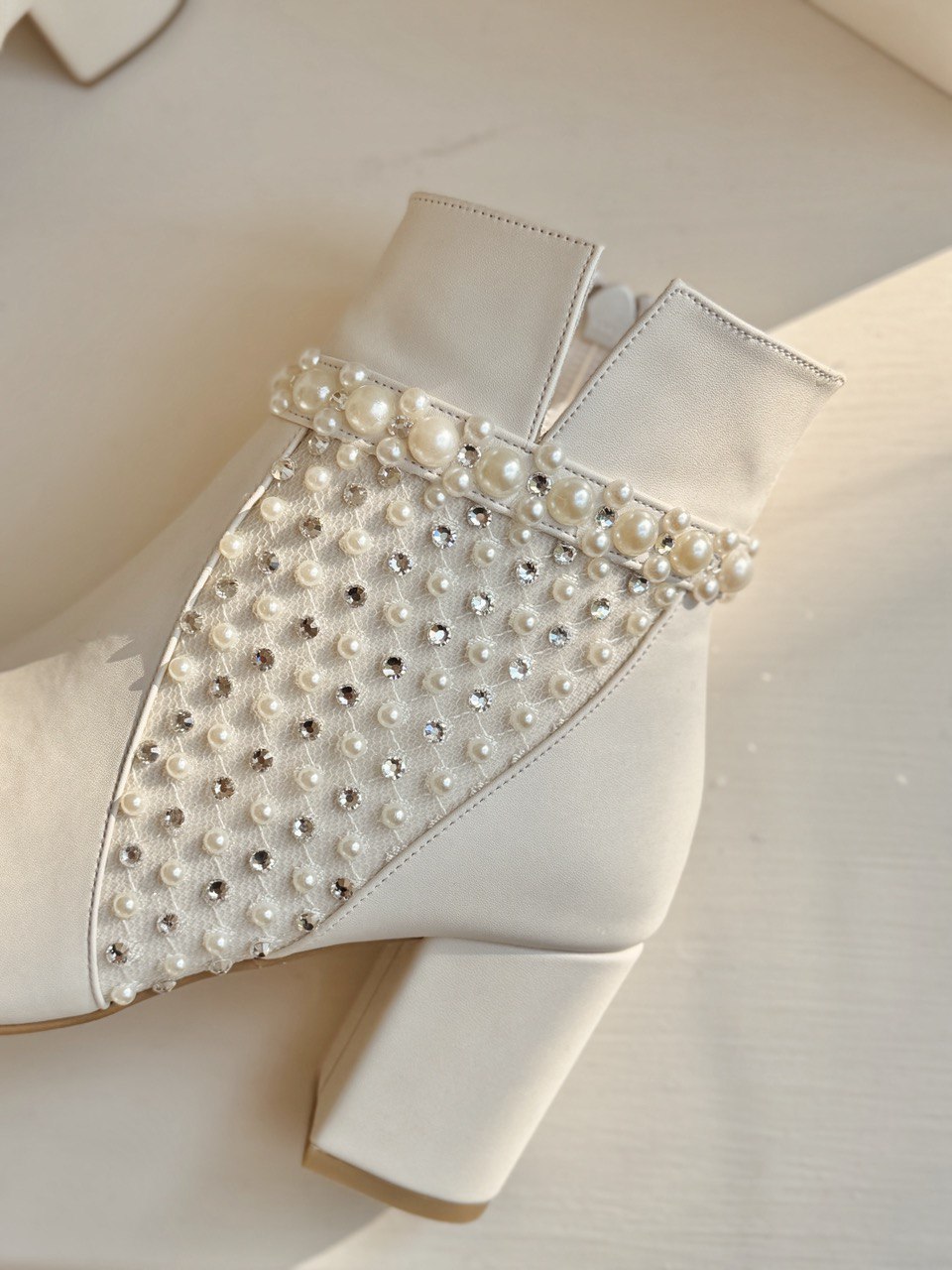 Botin Matilda Perlas