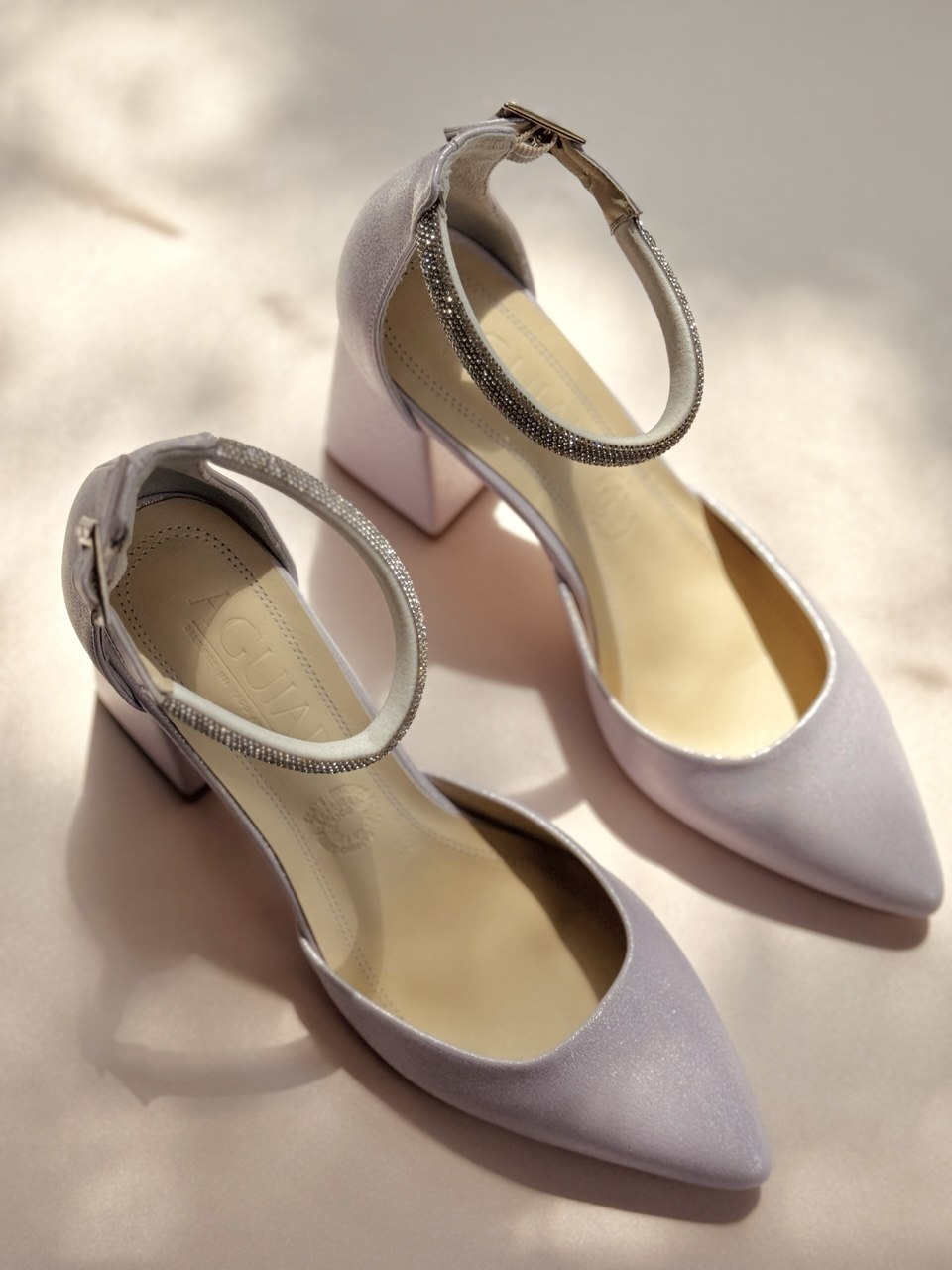 ZAPATILLAS ELISA LILA