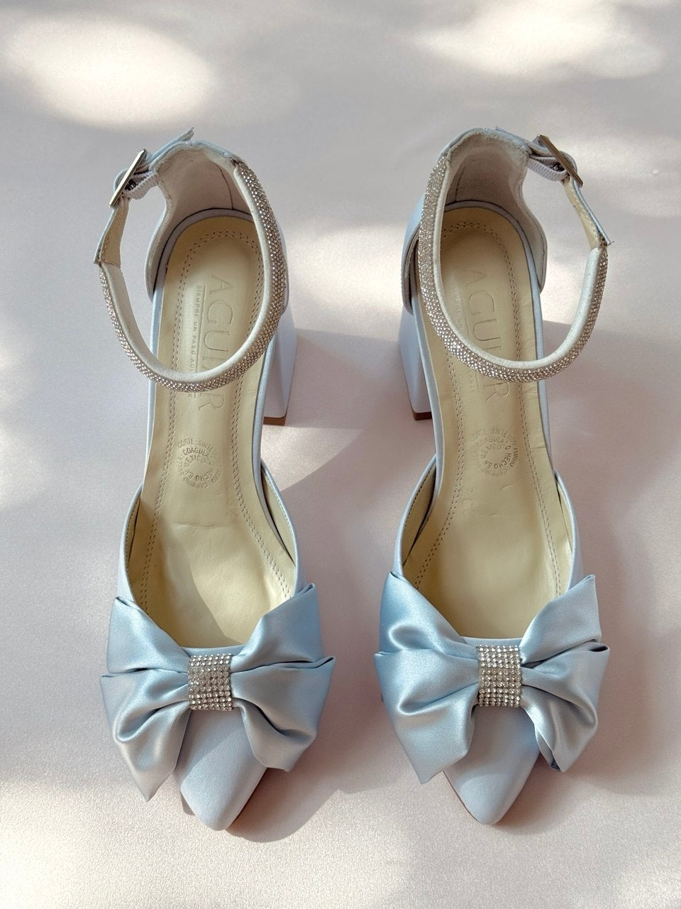 ZAPATILLAS ELISA AZUL